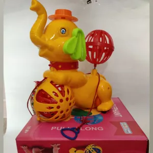 Hello Elephant
