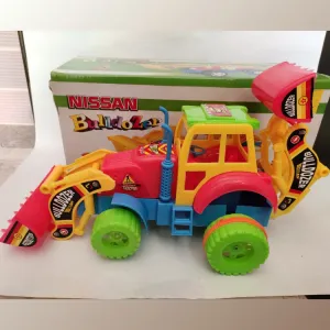 Nissan Buldozer