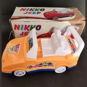 Nikko Jeep