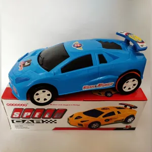 Speed Car
