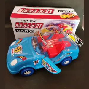 Racer 21 Car