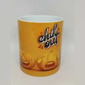Smile Ceremic Coffe Mug