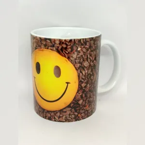 Smile Ceremic Coffe Mug