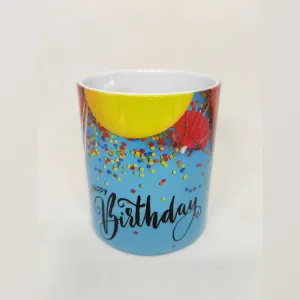 Birthday Ceremic Coffe Mug