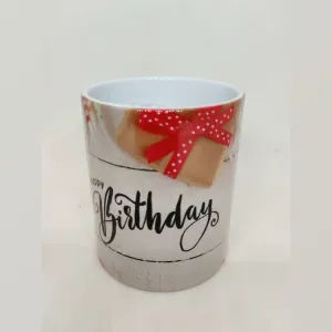 Birthday Ceremic Coffe Mug