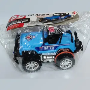 P.D Jeep