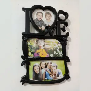 Love Chain Photo Frame