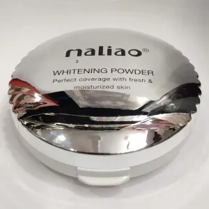 Malio Whitening Powder 2in1