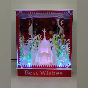 Sonakshi Disco Light
