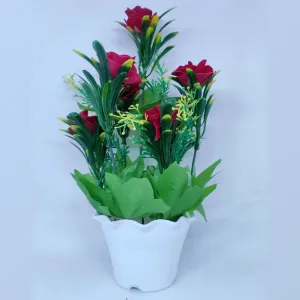 7 Khusi Flower Bookeh