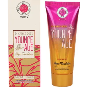 24 carat Young Age Magic Foundation