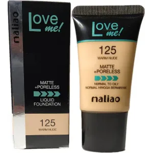 Malio Love Me Matte Poreless Liquid Foundation