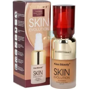 Kiss beauty Skin Evaluation Foundation