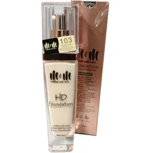 M&M HD Foundation