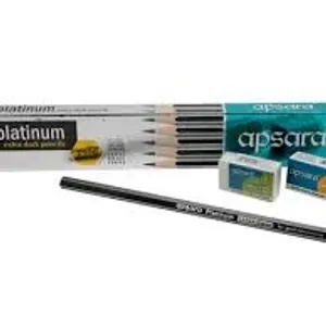 Apsara platinum pencil Box