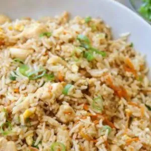 Egg Fried Rice