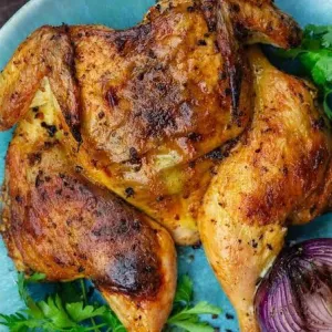 Grilled Chicken (Arabian)