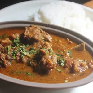 Chettinad Chicken 