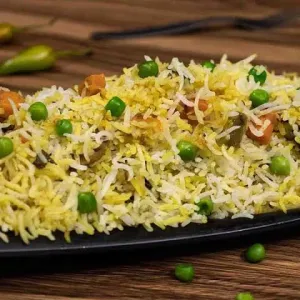 Veg Briyani 