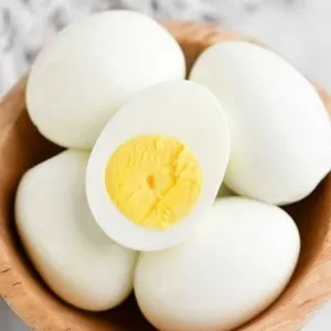 Boiled Eggs (2 eggs)