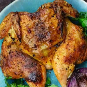 Grilled chicken