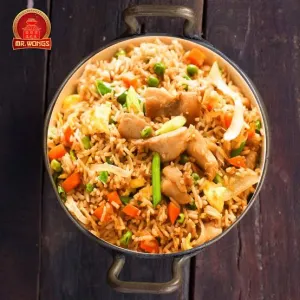 Fish Biriyani