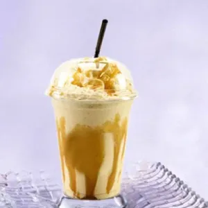 Butterscotch Coffee Shake