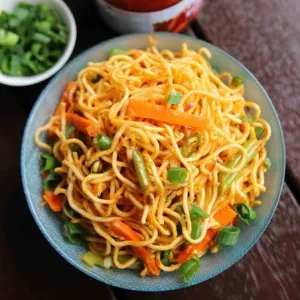 Mixed Noodles