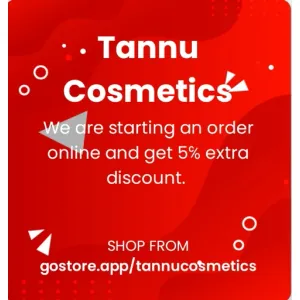 Tannu cosmetics and Parlour