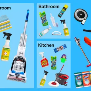 Household & Cleaning (साफ-सफाई)