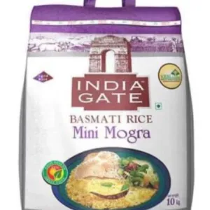 India Gate Mini Mogra Basmati Rice