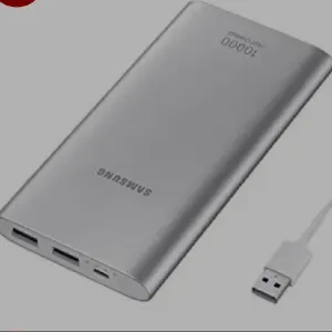 Samsung EB-P1100BSNGIN 10000mAH Lithium Ion Power Bank

