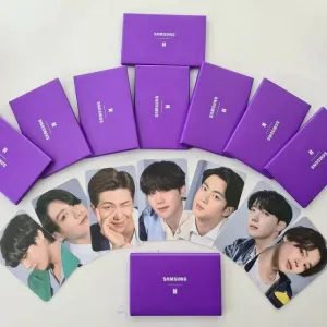 BTS PhotoCards