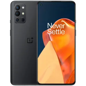 OnePlus 9R 5G (Carbon Black, 8GB RAM, 128GB Storage) 