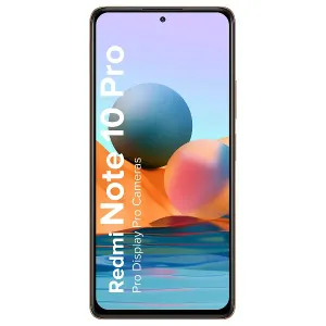 Redmi Note 10 Pro 120hz Super Amoled Display|64MP with 5mp Super Tele- Marcro