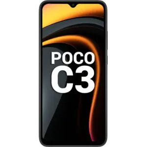 POCO C3 (32 GB)  (3 GB RAM)