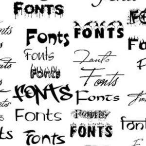Fonts