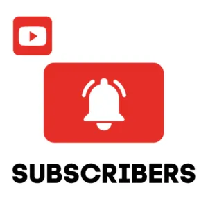 Youtube Subscribe Animation