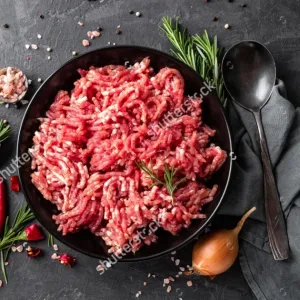 Minced Meat (Kheema)