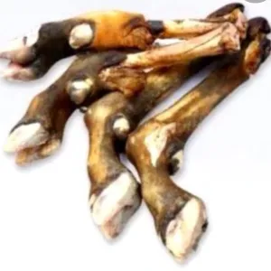 Lamb Legs (Paye) - 4 Pcs