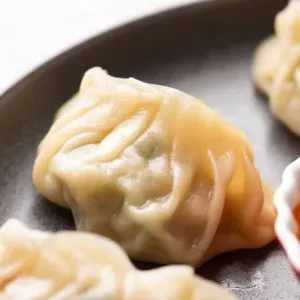 Veg Steam Momo