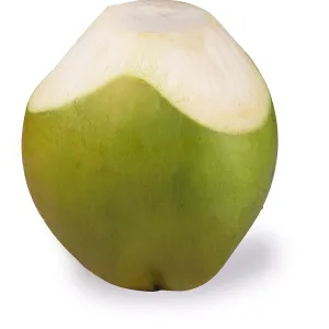 Tender coconut