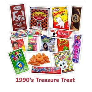 90s Treasure Treat