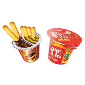 N/A.... .... DipSticks (24 mini cups) Rs.195