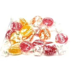 Sugar boiled Cherry candies (pack of 20) Rs.50 mix colors