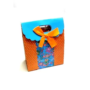 Fancy Paper Bags (5x7inch) Filled with candies sweets lollipop etc RS.175 EACH (moq:12) 