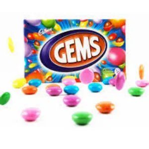 Cadbury Gems Rs.5