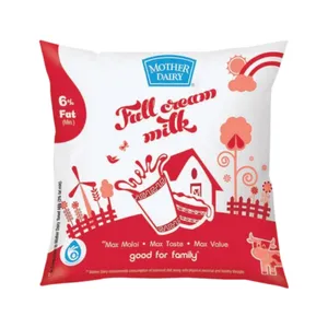 Mother Dairy Full Cream Fresh Milk

