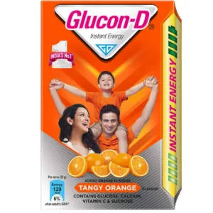 Glucon D 200gm