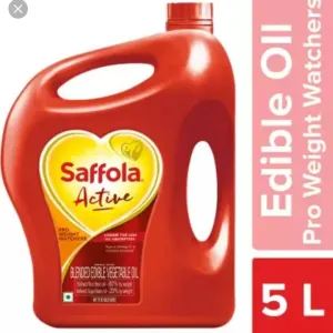 Saffola Active Pro Weight Watchers Blended Oil Can